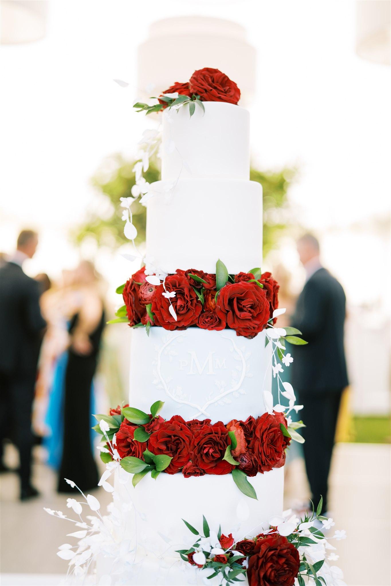 A Romantic Summer Wedding on Hayden Lake 10