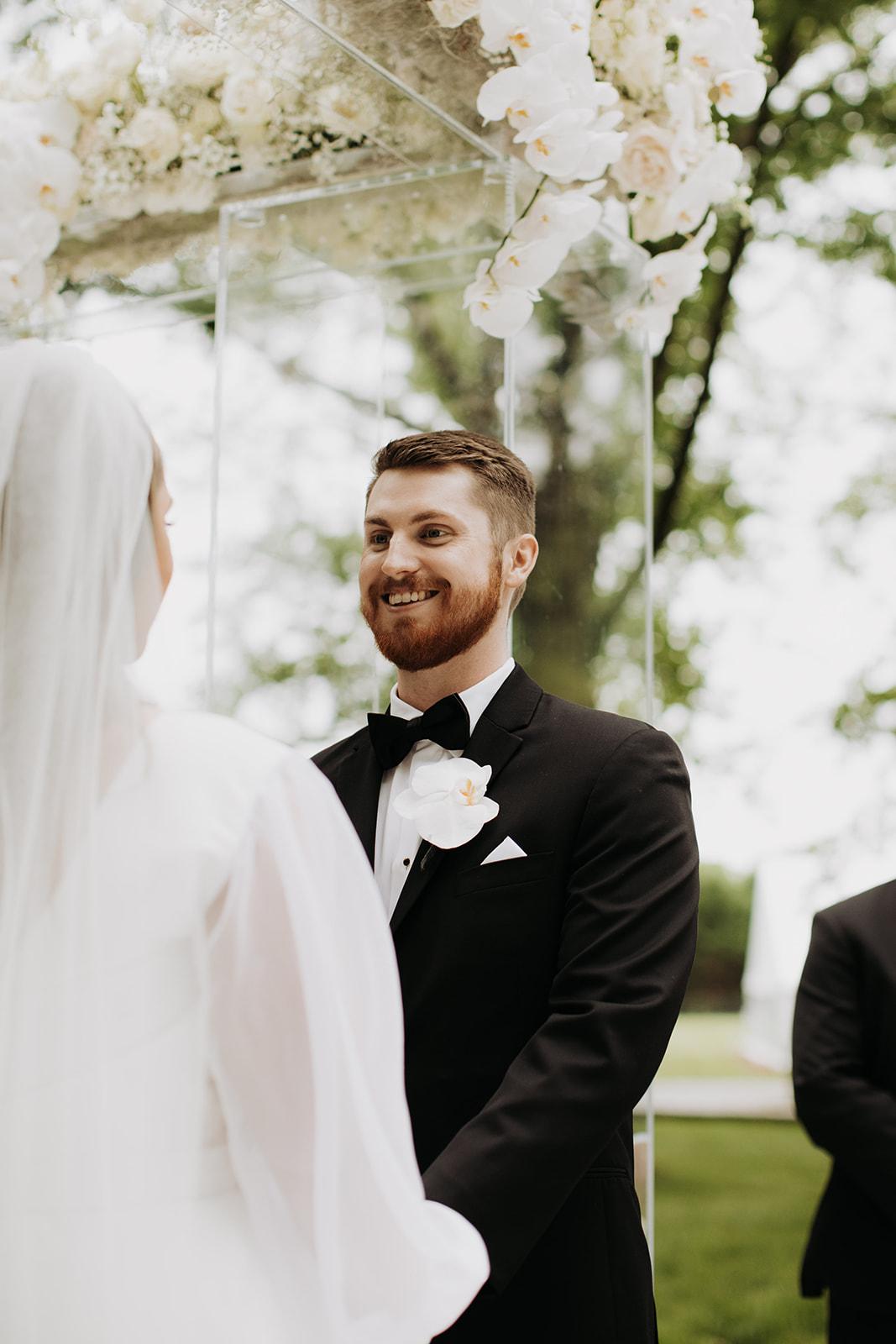 A Classic Spring Wedding at The Estate at Cherokee Dock 7