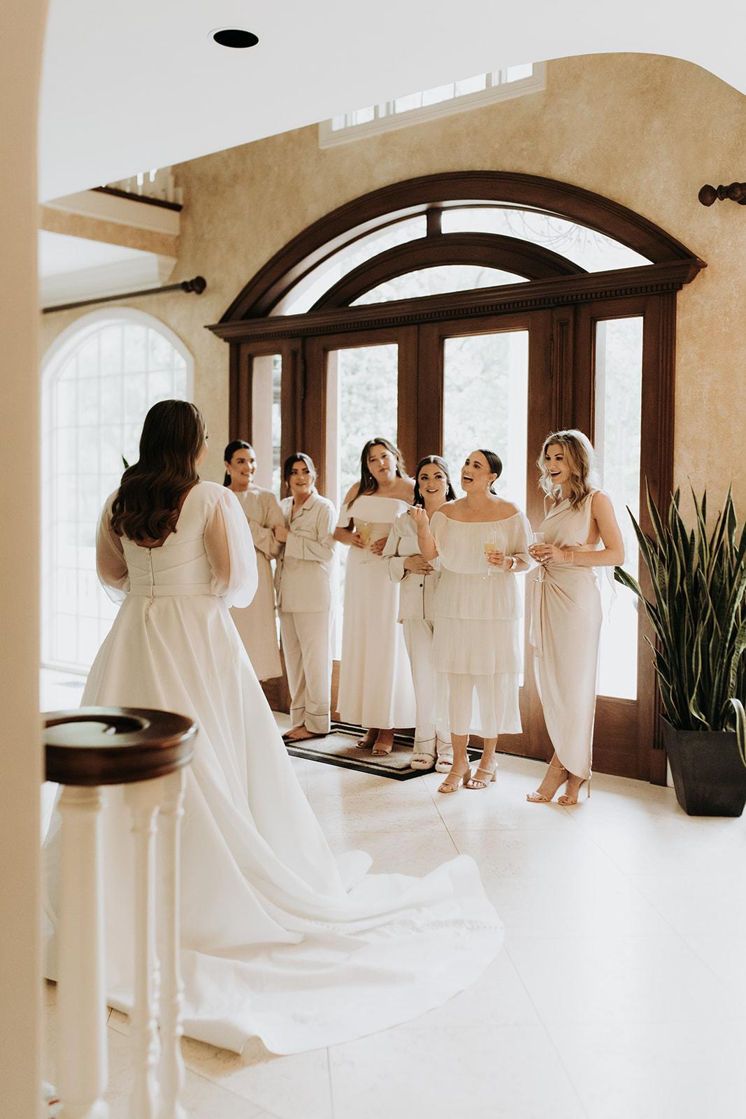 A Classic Spring Wedding at The Estate at Cherokee Dock 83