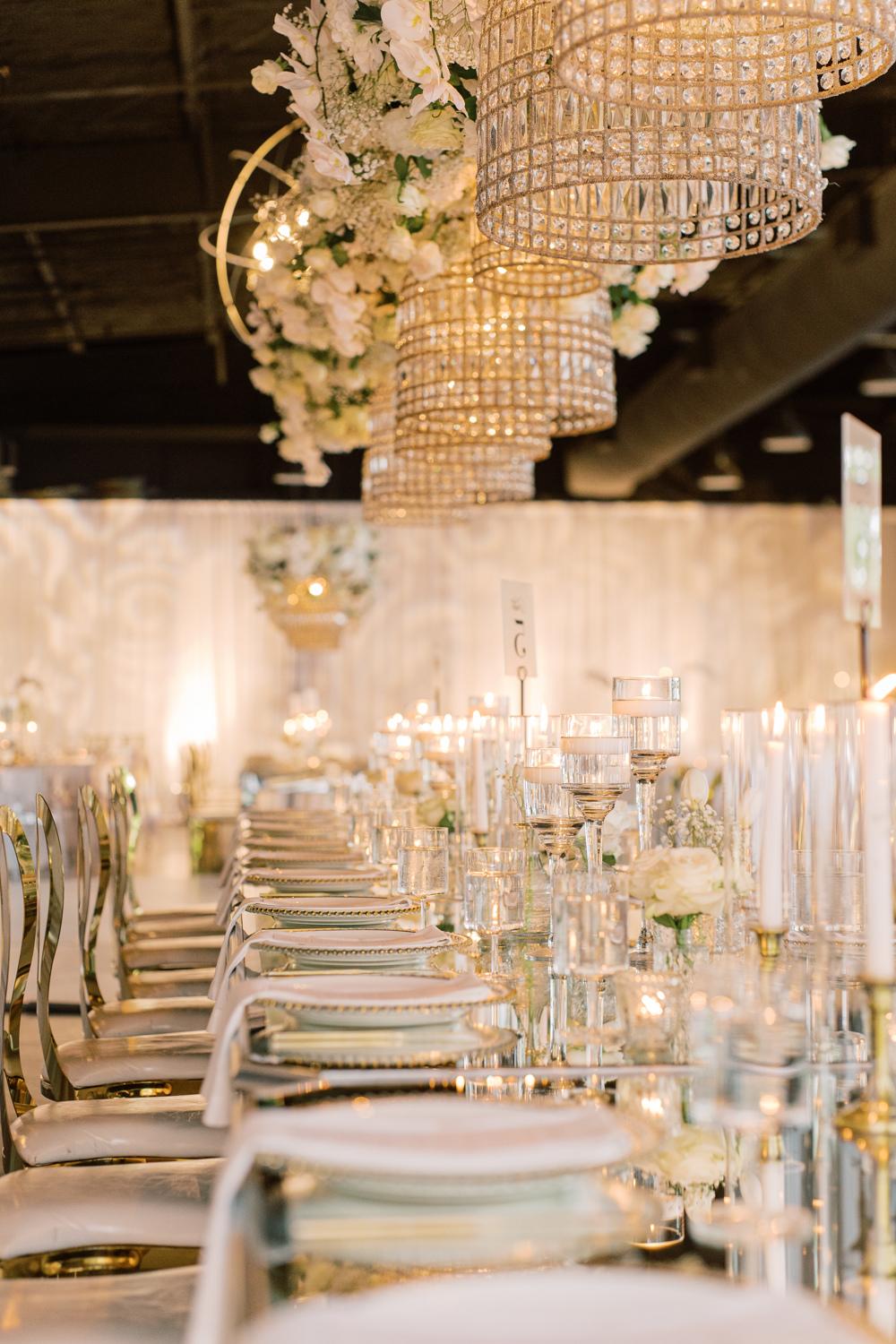 A Classic Spring Wedding at The Estate at Cherokee Dock 46