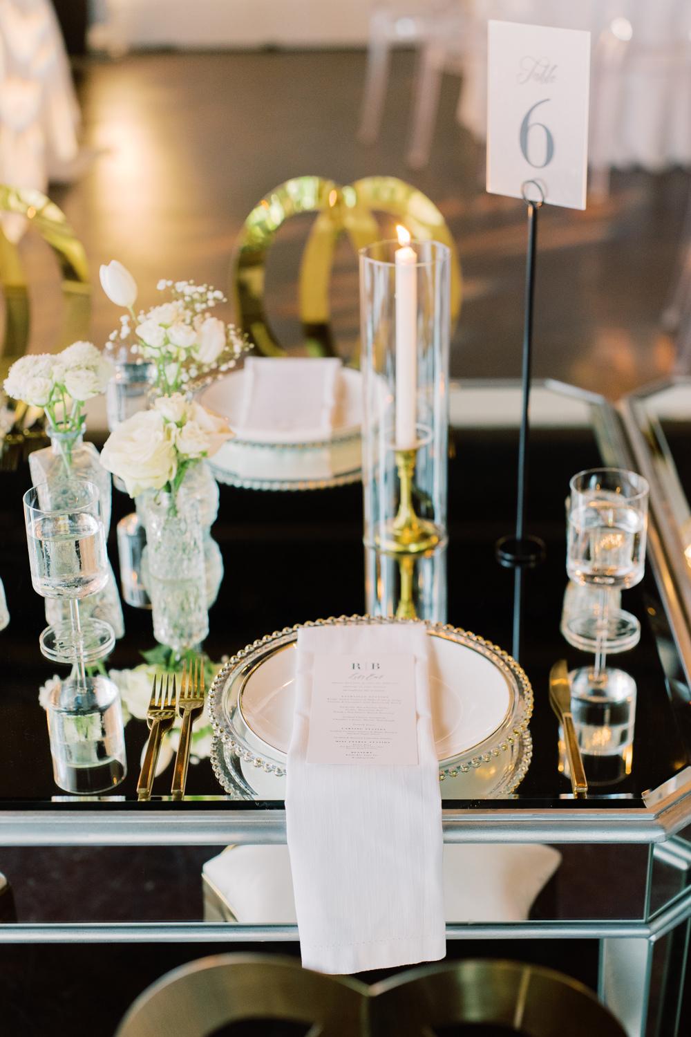 A Classic Spring Wedding at The Estate at Cherokee Dock 40