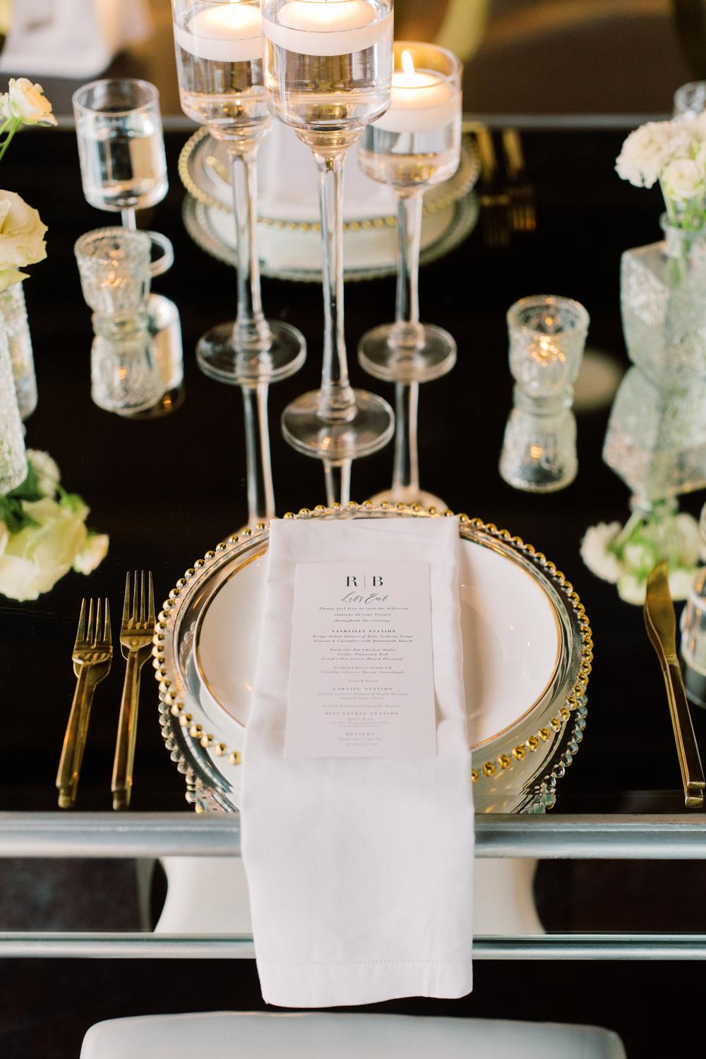 A Classic Spring Wedding at The Estate at Cherokee Dock 74