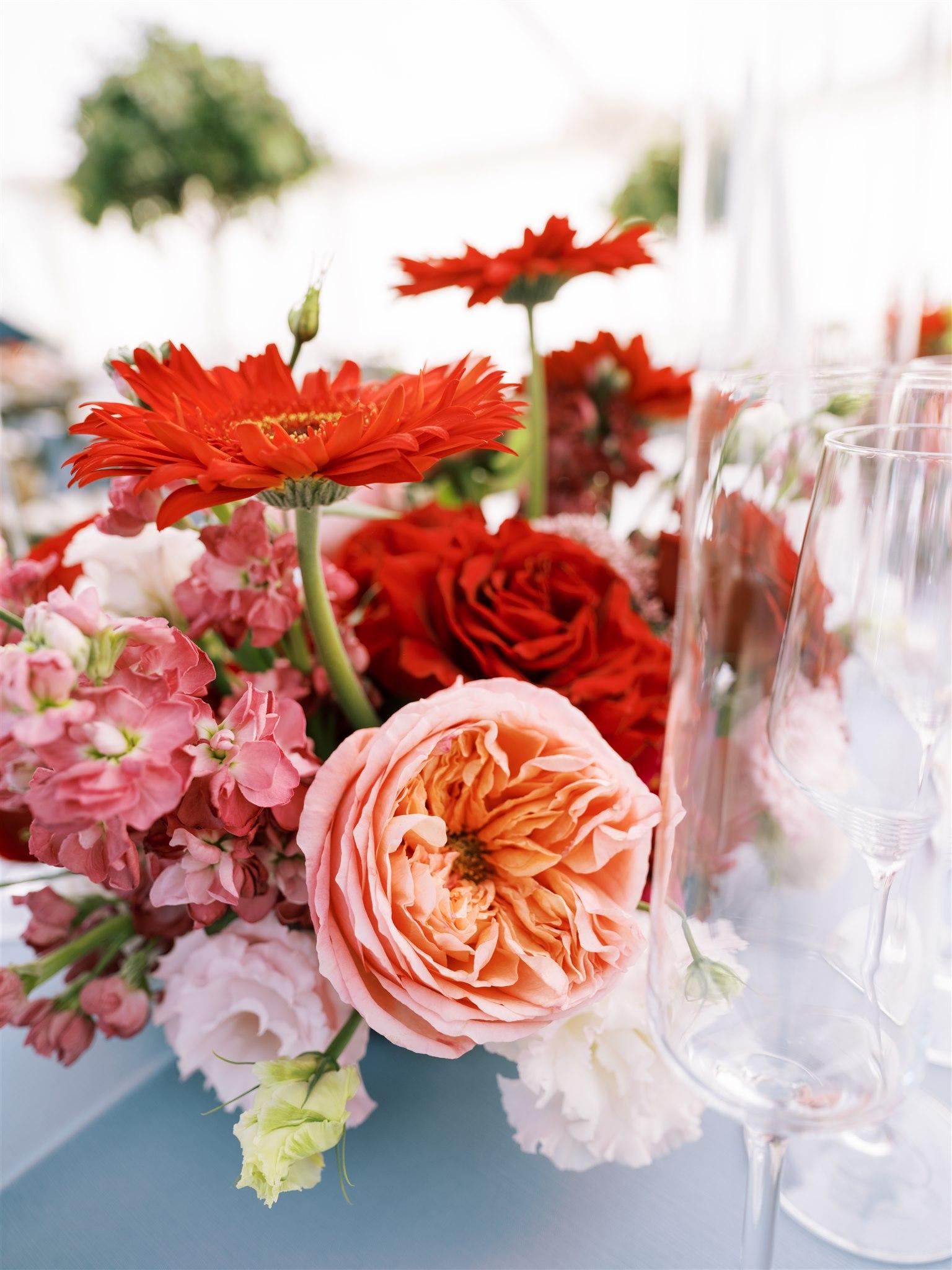 A Romantic Summer Wedding on Hayden Lake 25