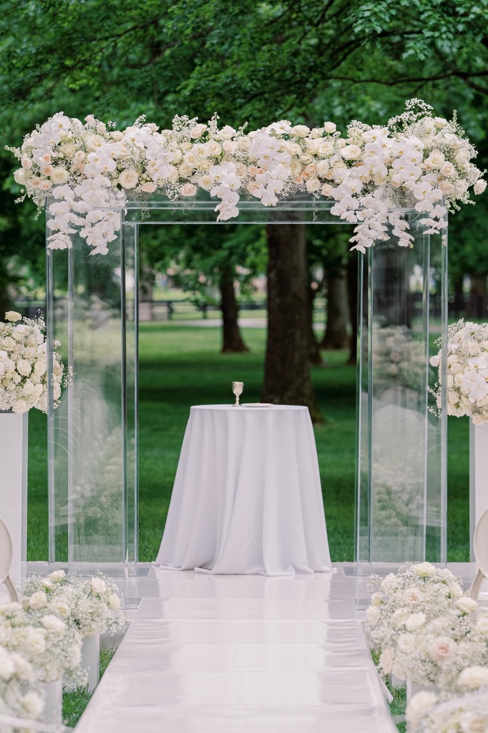 A Classic Spring Wedding at The Estate at Cherokee Dock 89