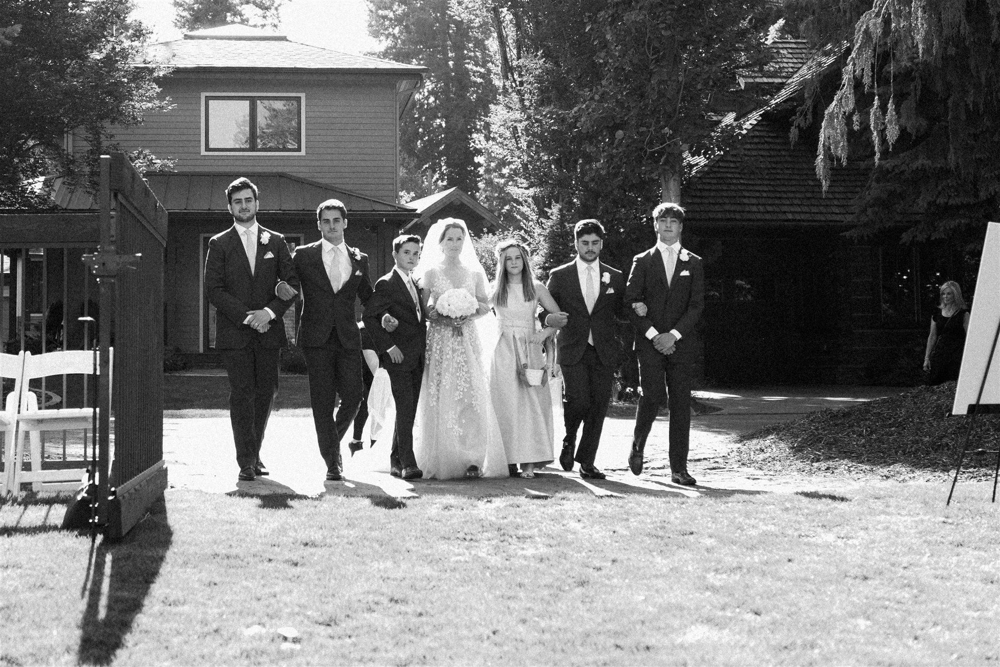 A Romantic Summer Wedding on Hayden Lake 77