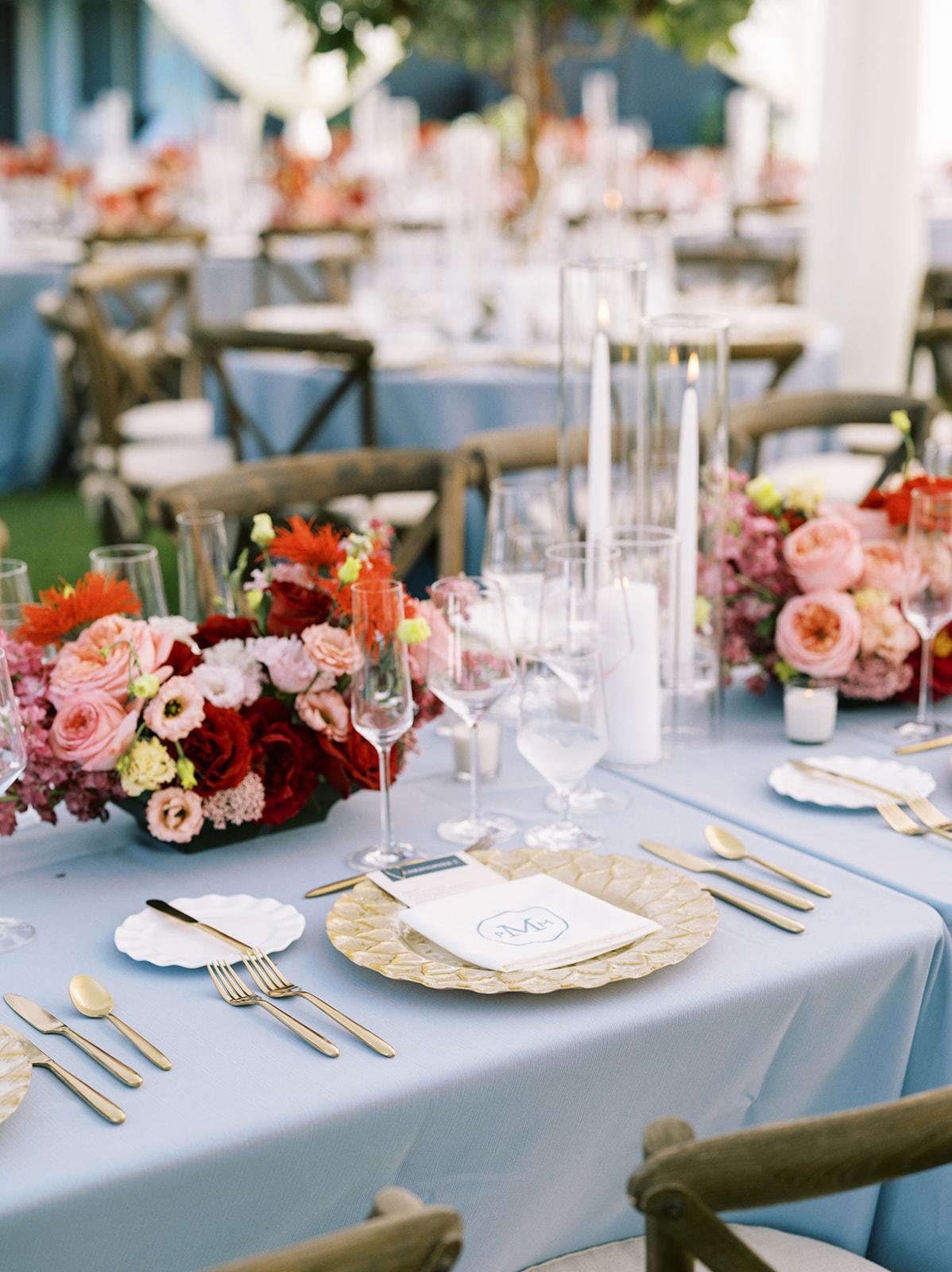 A Romantic Summer Wedding on Hayden Lake 22