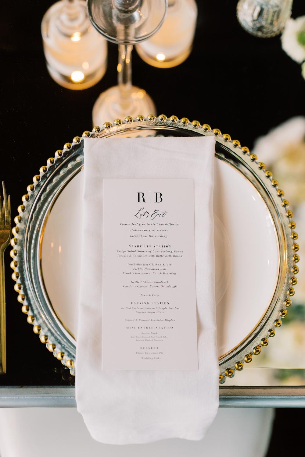A Classic Spring Wedding at The Estate at Cherokee Dock 42