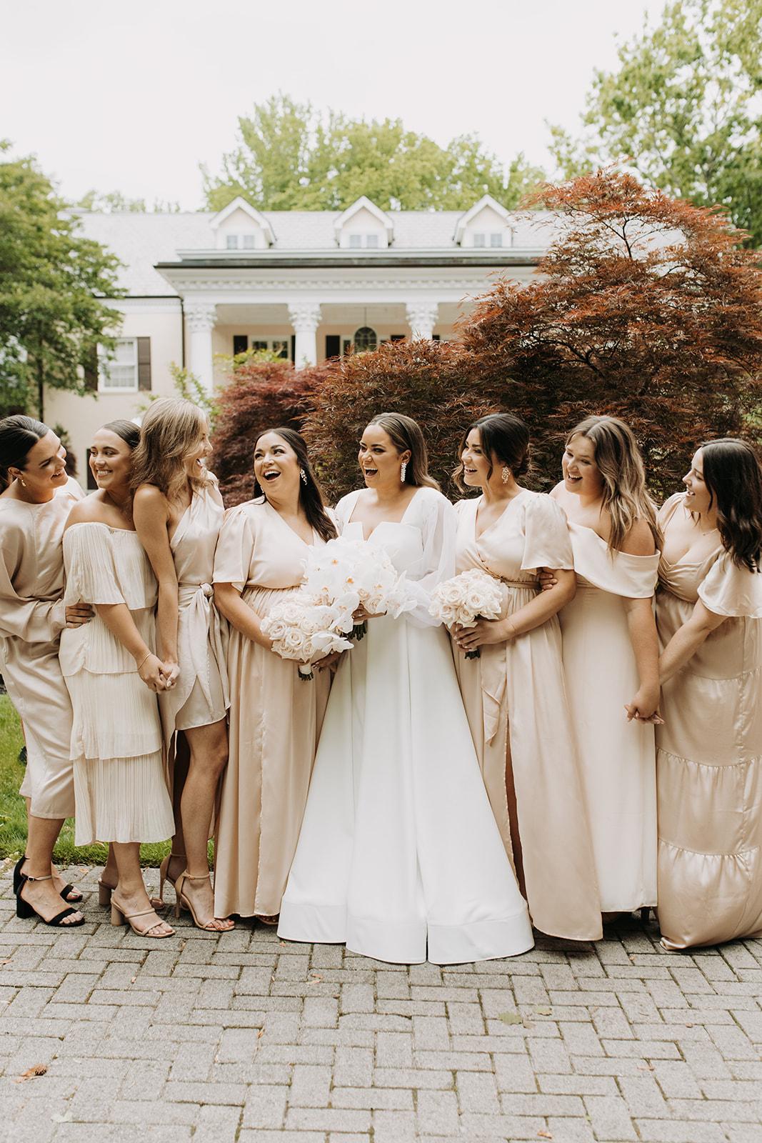 A Classic Spring Wedding at The Estate at Cherokee Dock 91