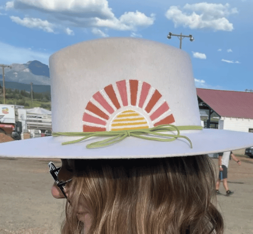 Hats by Parker Thomas portfolio 1