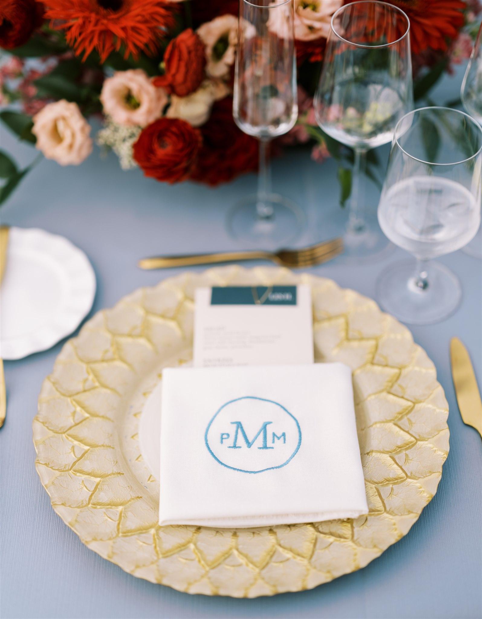 A Romantic Summer Wedding on Hayden Lake 16