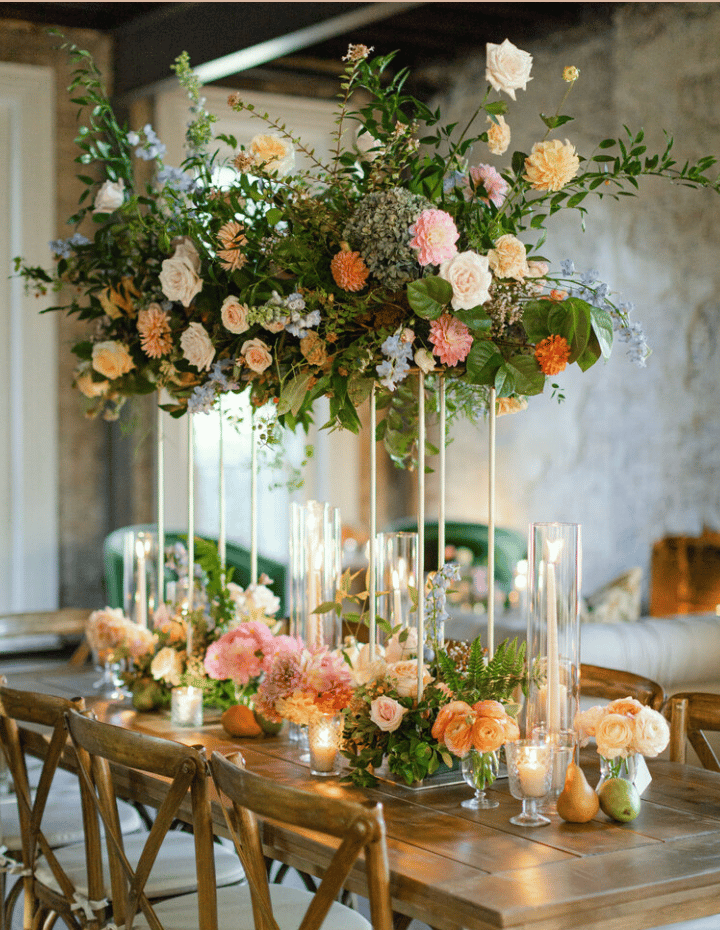 Buckets and Blooms