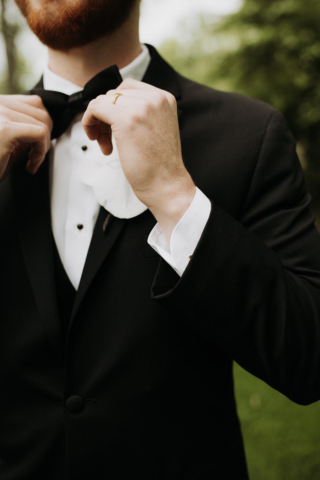 A Classic Spring Wedding at The Estate at Cherokee Dock 4