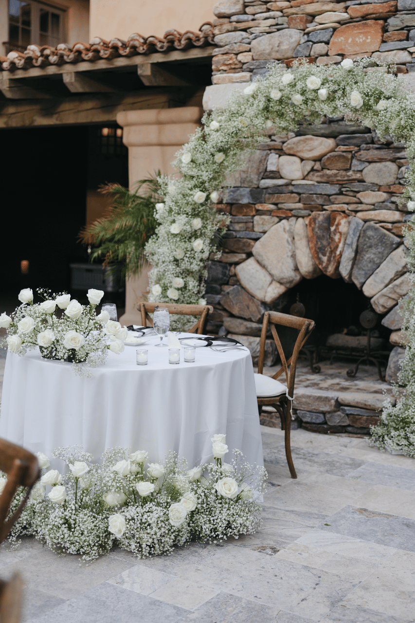 Pink Bubbly Events