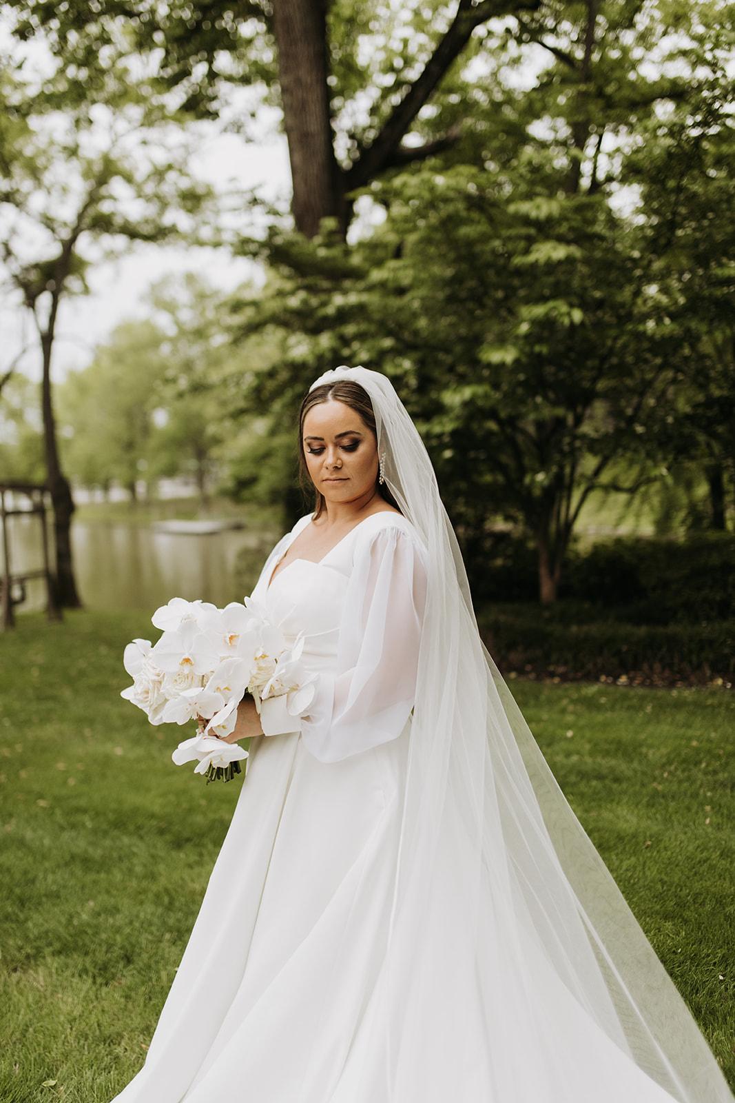 A Classic Spring Wedding at The Estate at Cherokee Dock 27