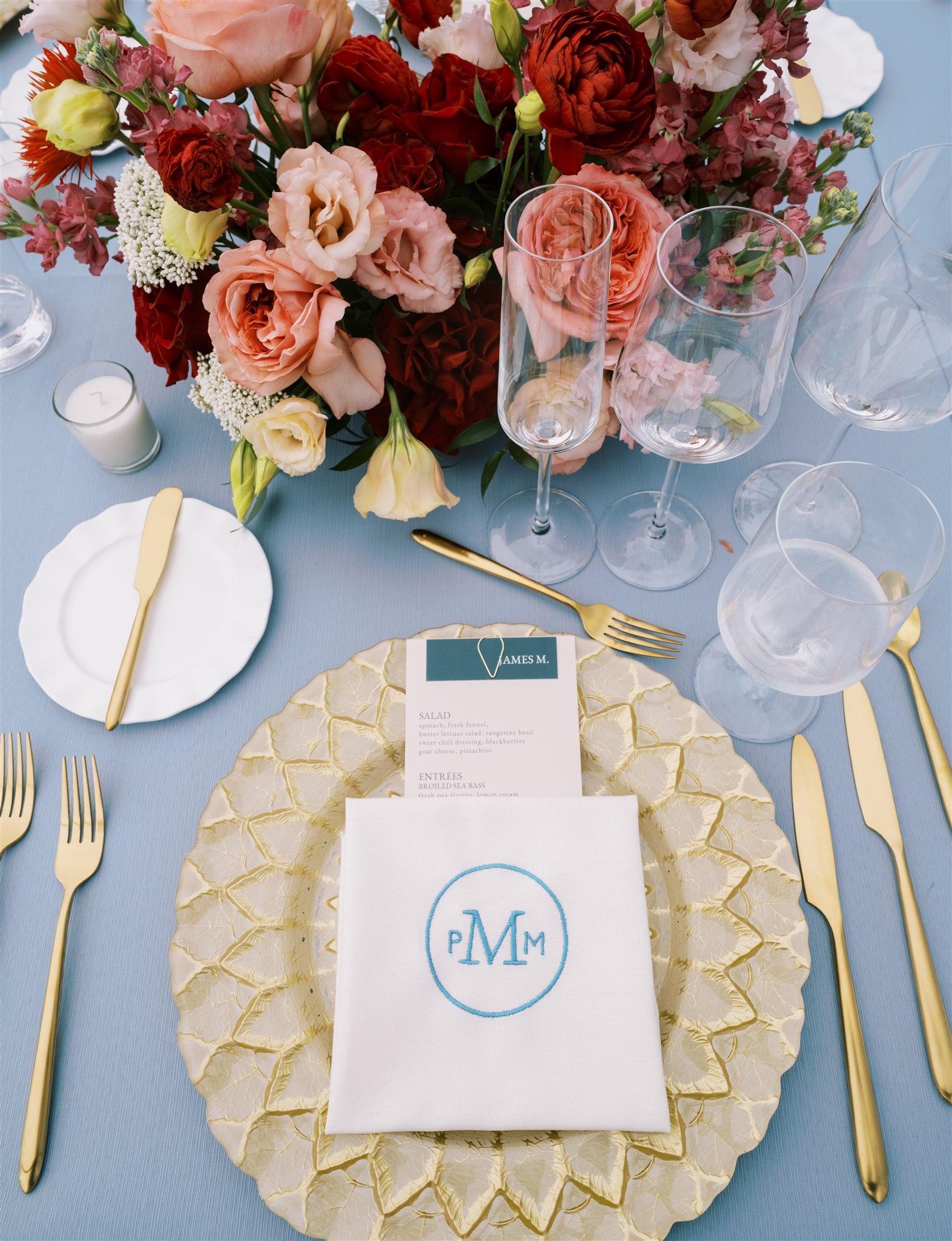 A Romantic Summer Wedding on Hayden Lake 70