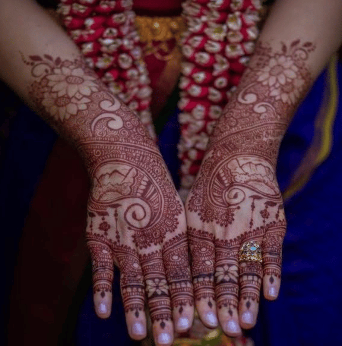 Manasi Bridal Henna portfolio 2