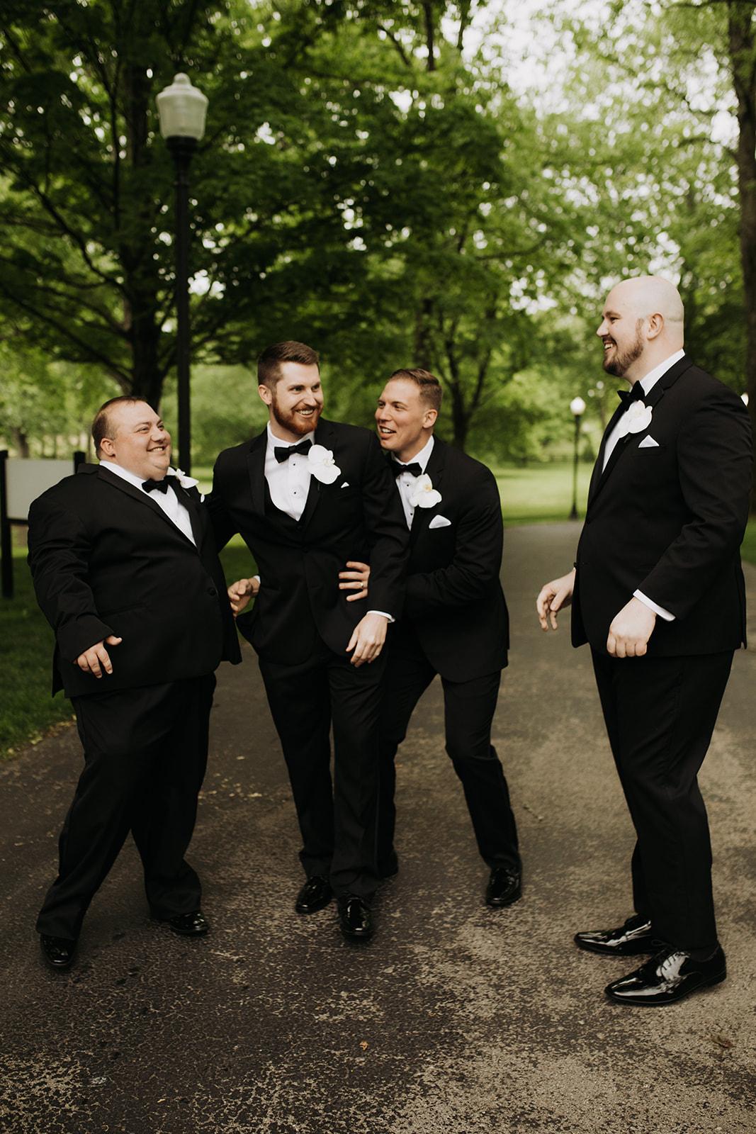 A Classic Spring Wedding at The Estate at Cherokee Dock 70