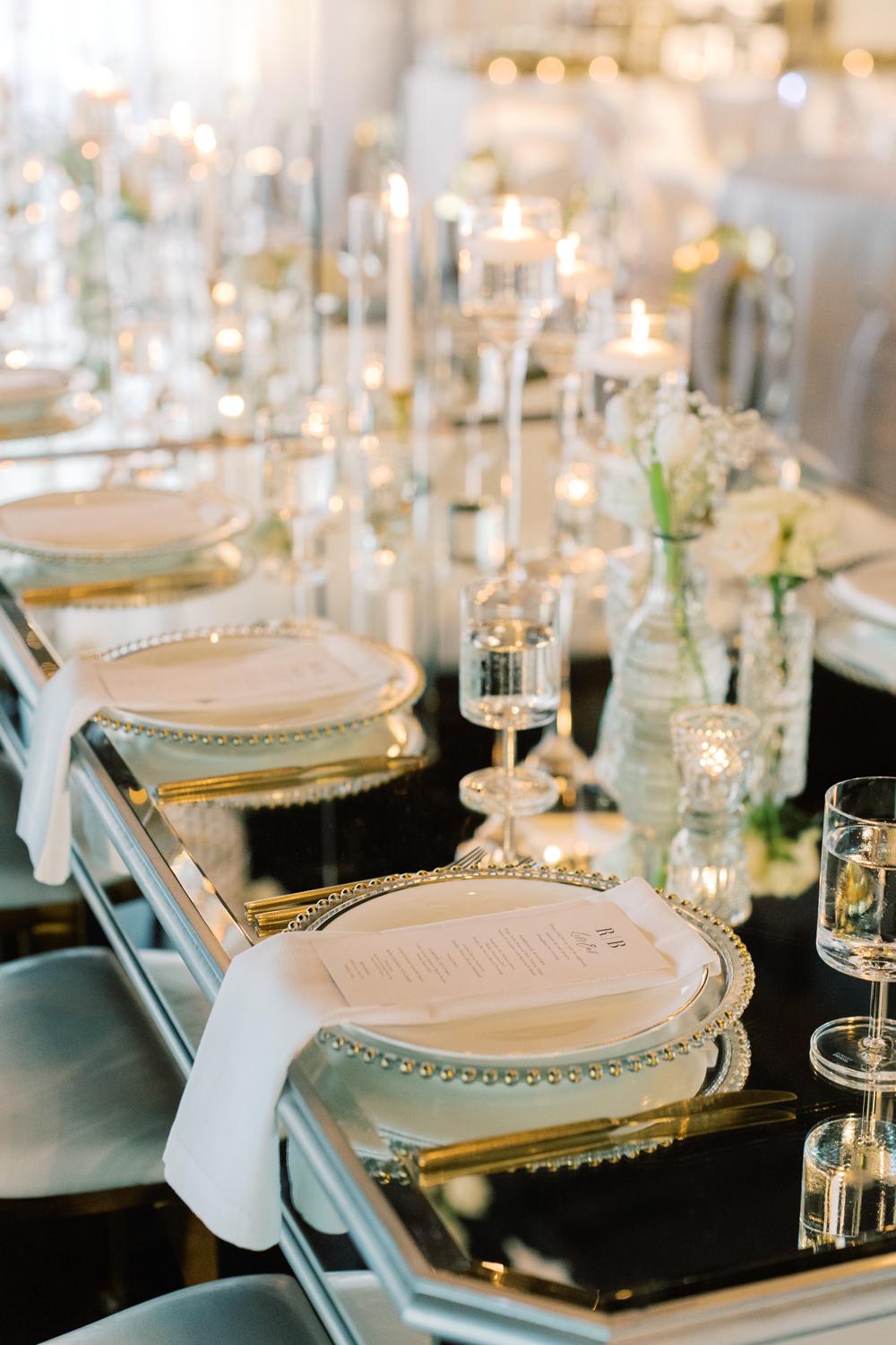 A Classic Spring Wedding at The Estate at Cherokee Dock 55
