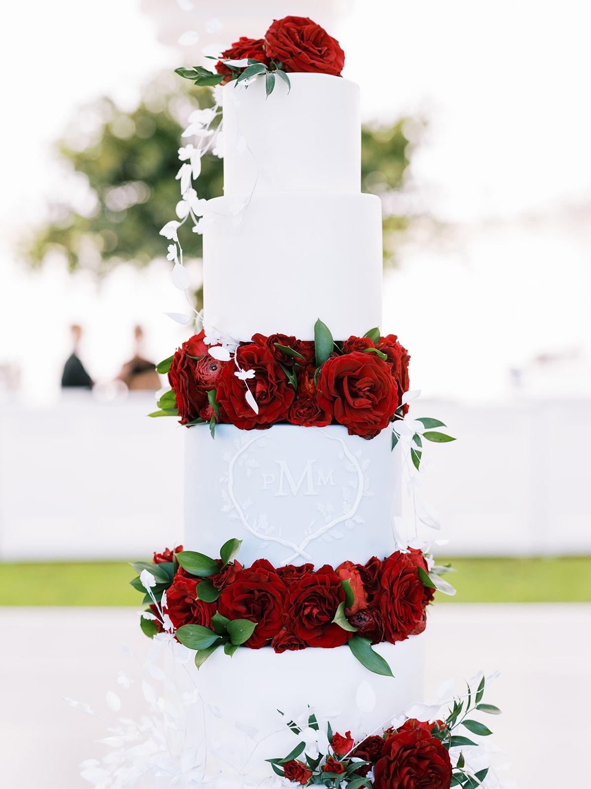 A Romantic Summer Wedding on Hayden Lake 19