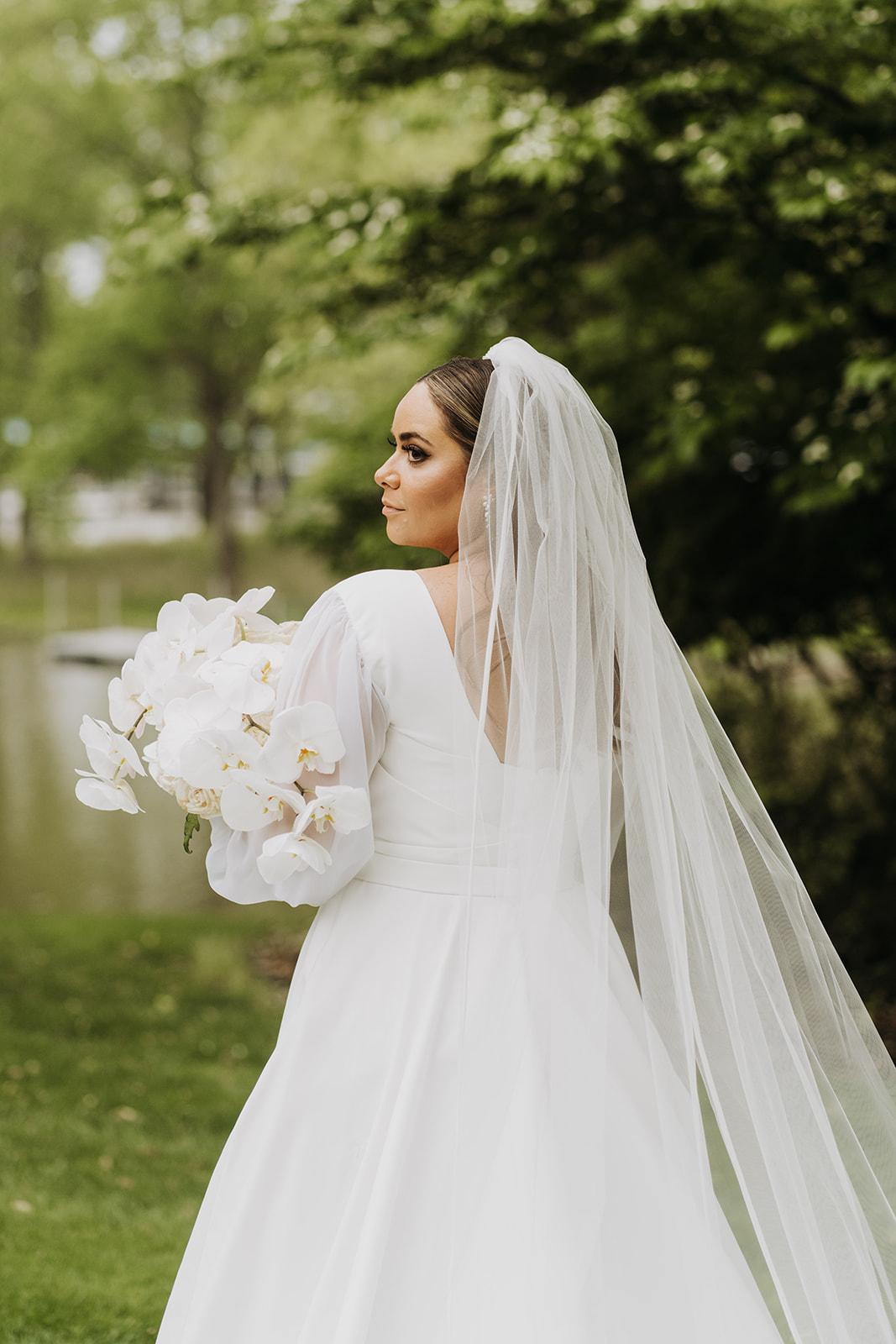 A Classic Spring Wedding at The Estate at Cherokee Dock 73