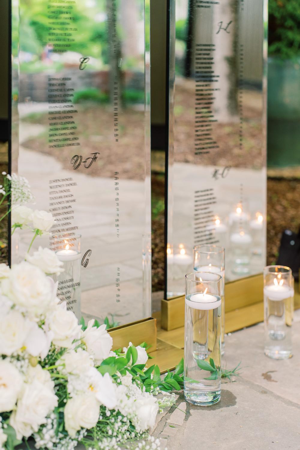 A Classic Spring Wedding at The Estate at Cherokee Dock 48