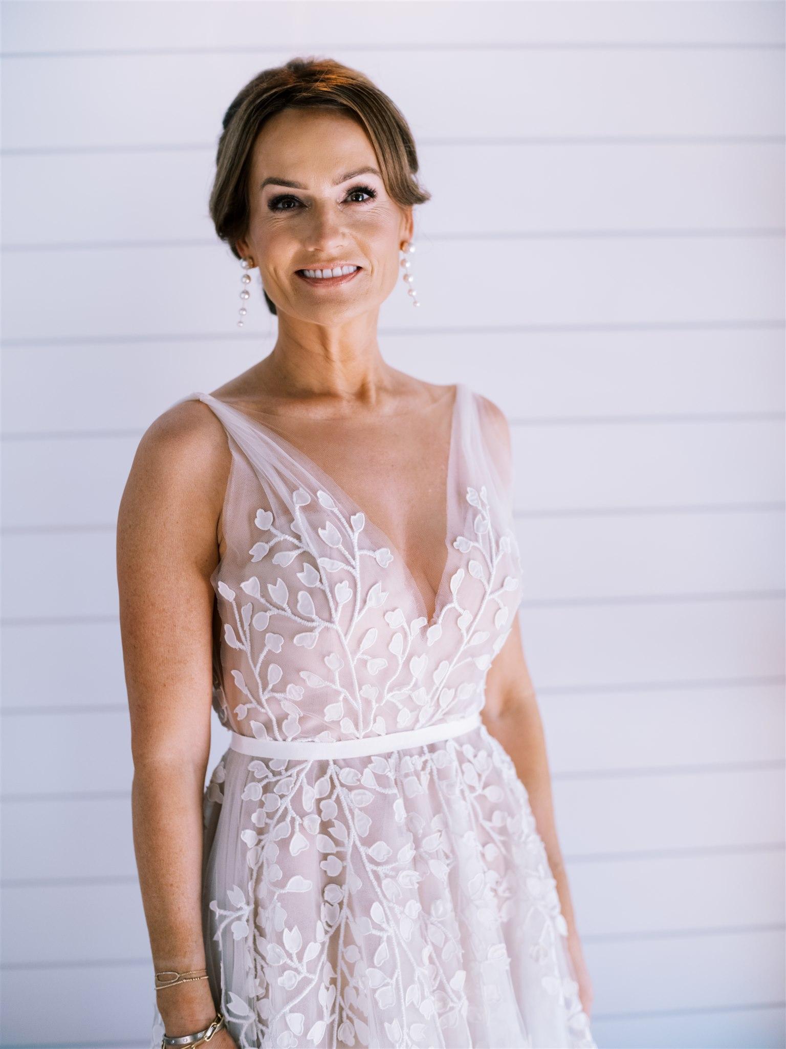 A Romantic Summer Wedding on Hayden Lake 15