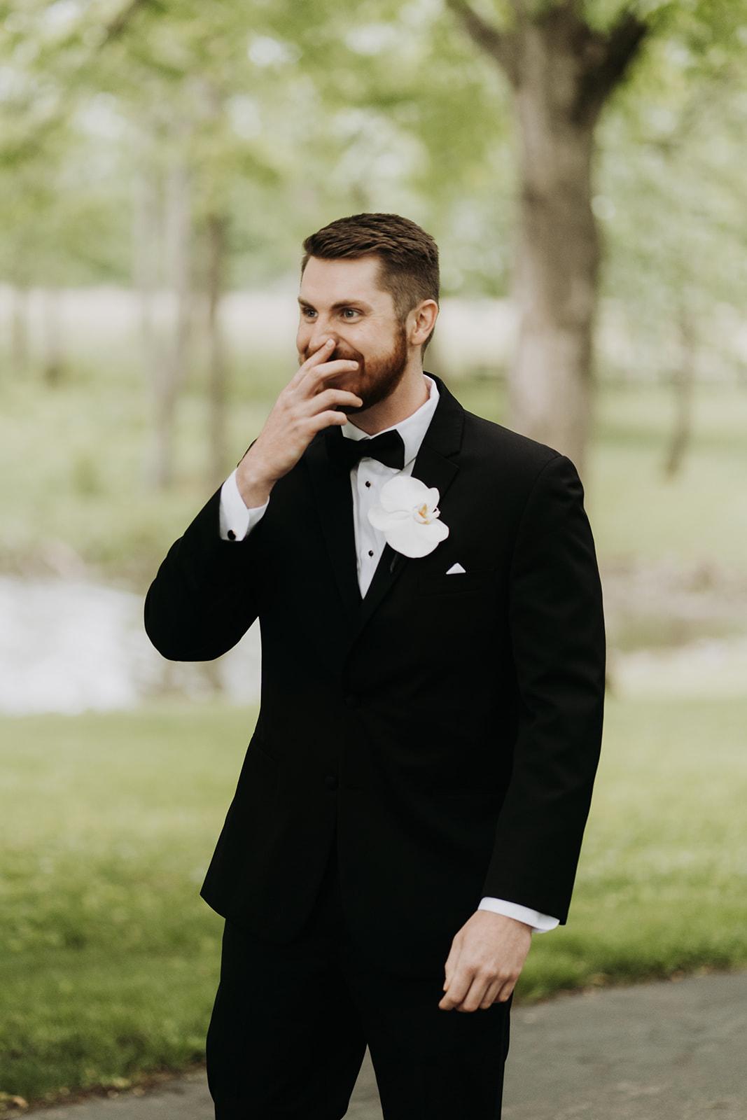 A Classic Spring Wedding at The Estate at Cherokee Dock 76