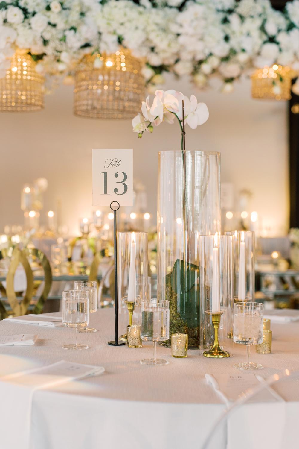 A Classic Spring Wedding at The Estate at Cherokee Dock 45