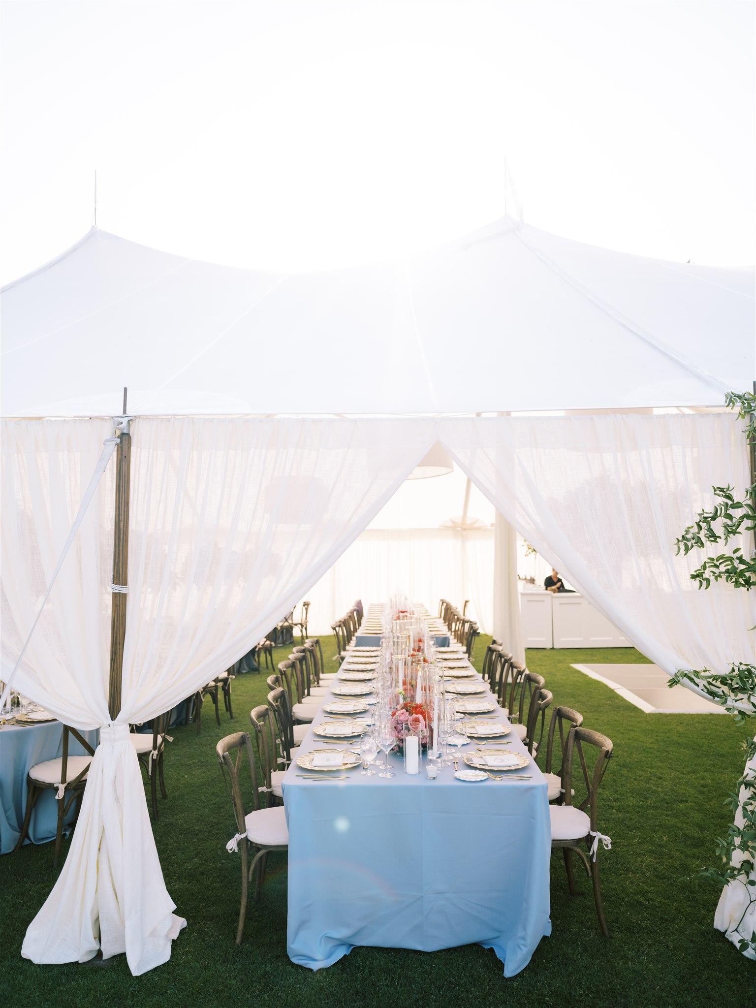 A Romantic Summer Wedding on Hayden Lake 27