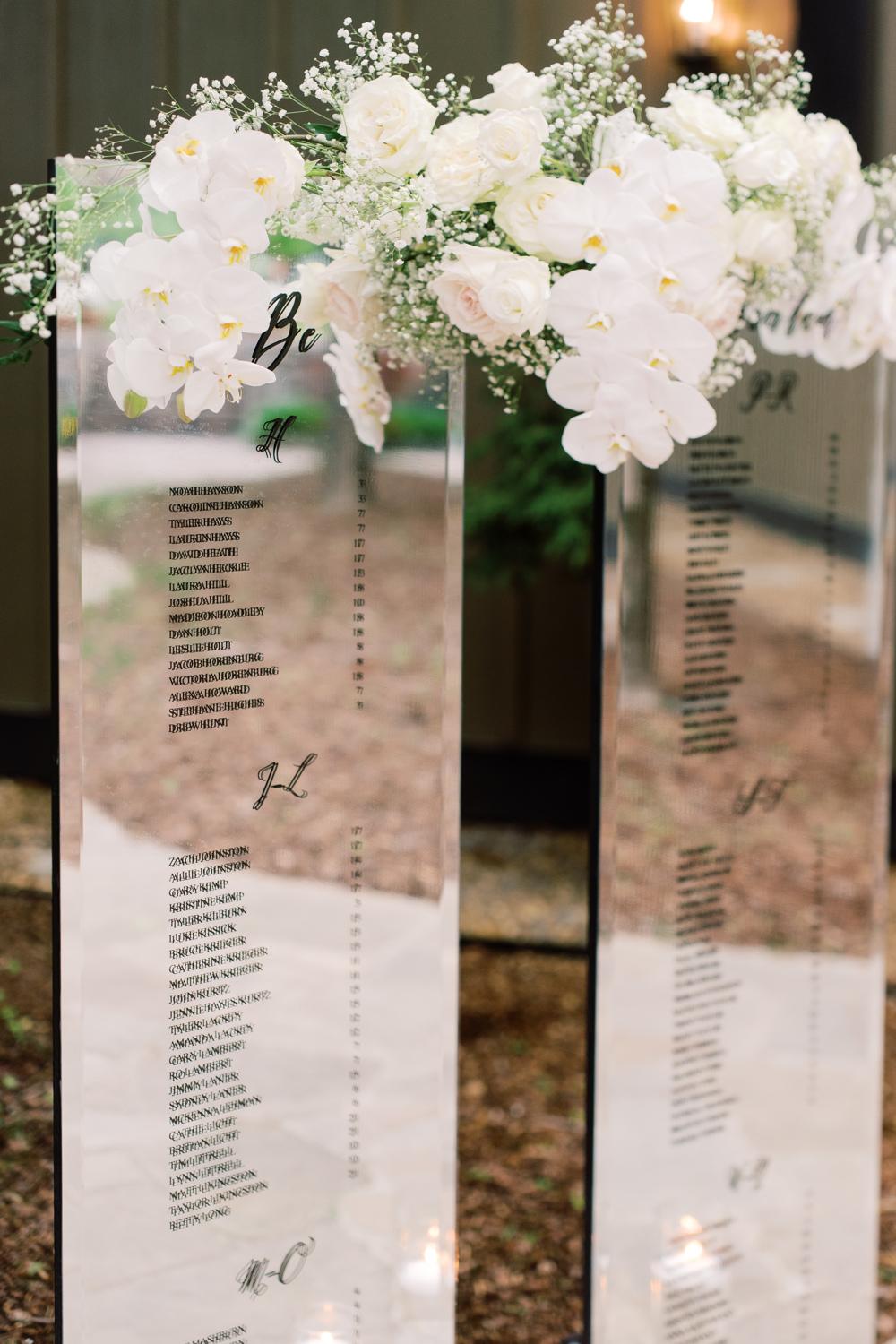 A Classic Spring Wedding at The Estate at Cherokee Dock 65