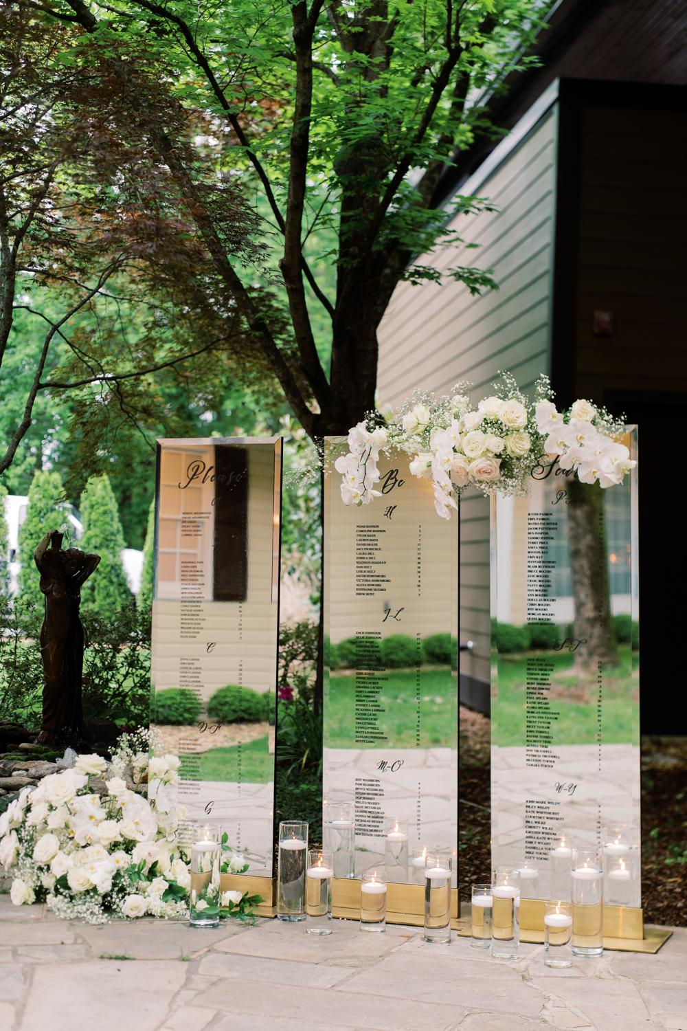 A Classic Spring Wedding at The Estate at Cherokee Dock 116