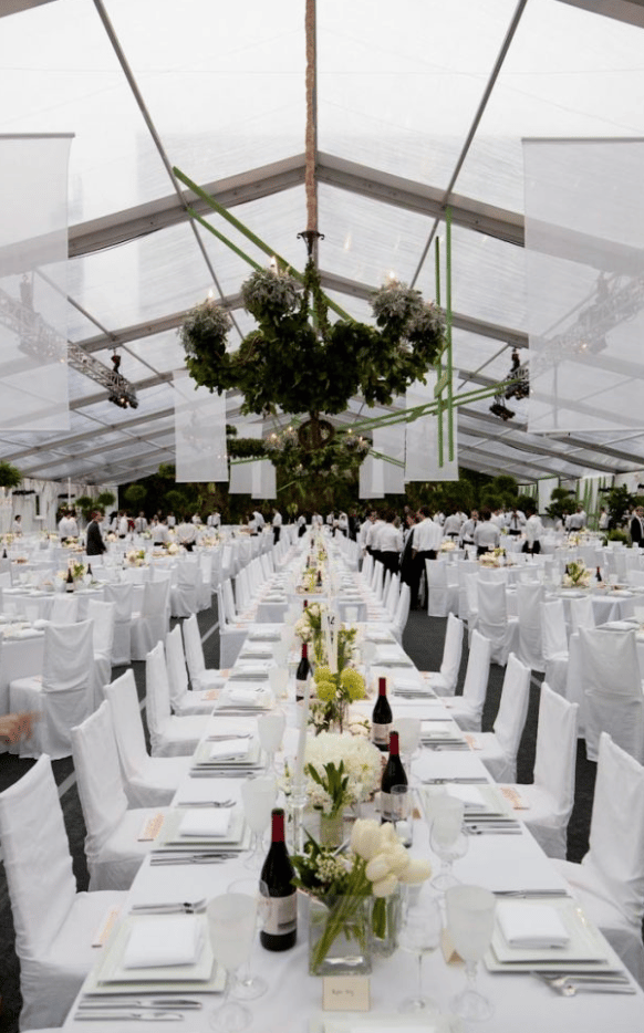 Starr Tent