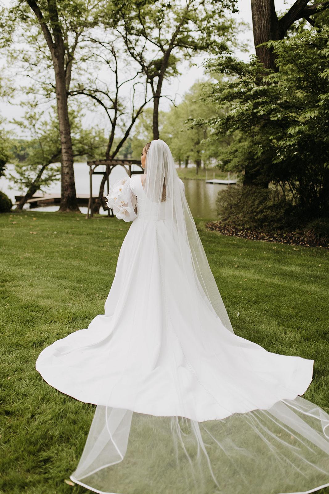 A Classic Spring Wedding at The Estate at Cherokee Dock 66