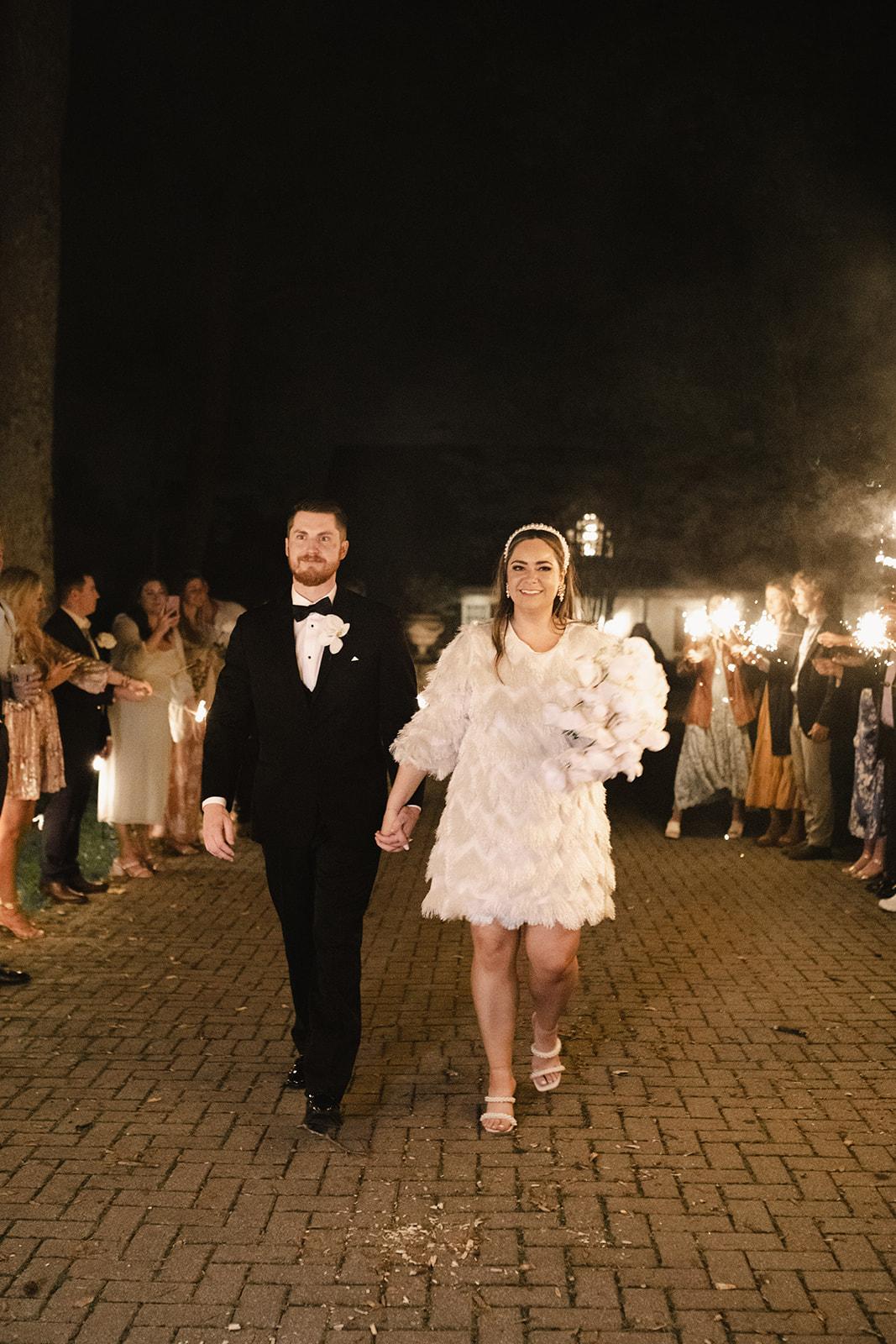 A Classic Spring Wedding at The Estate at Cherokee Dock 31