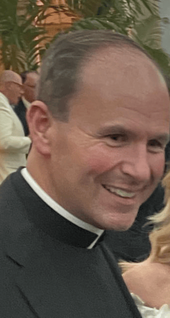 Father Kevin Gallagher