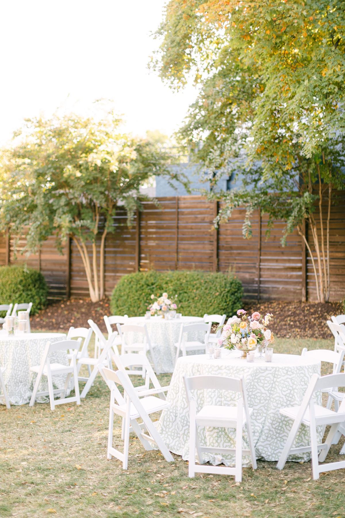 A Classic Fall Wedding at The Cordelle 82