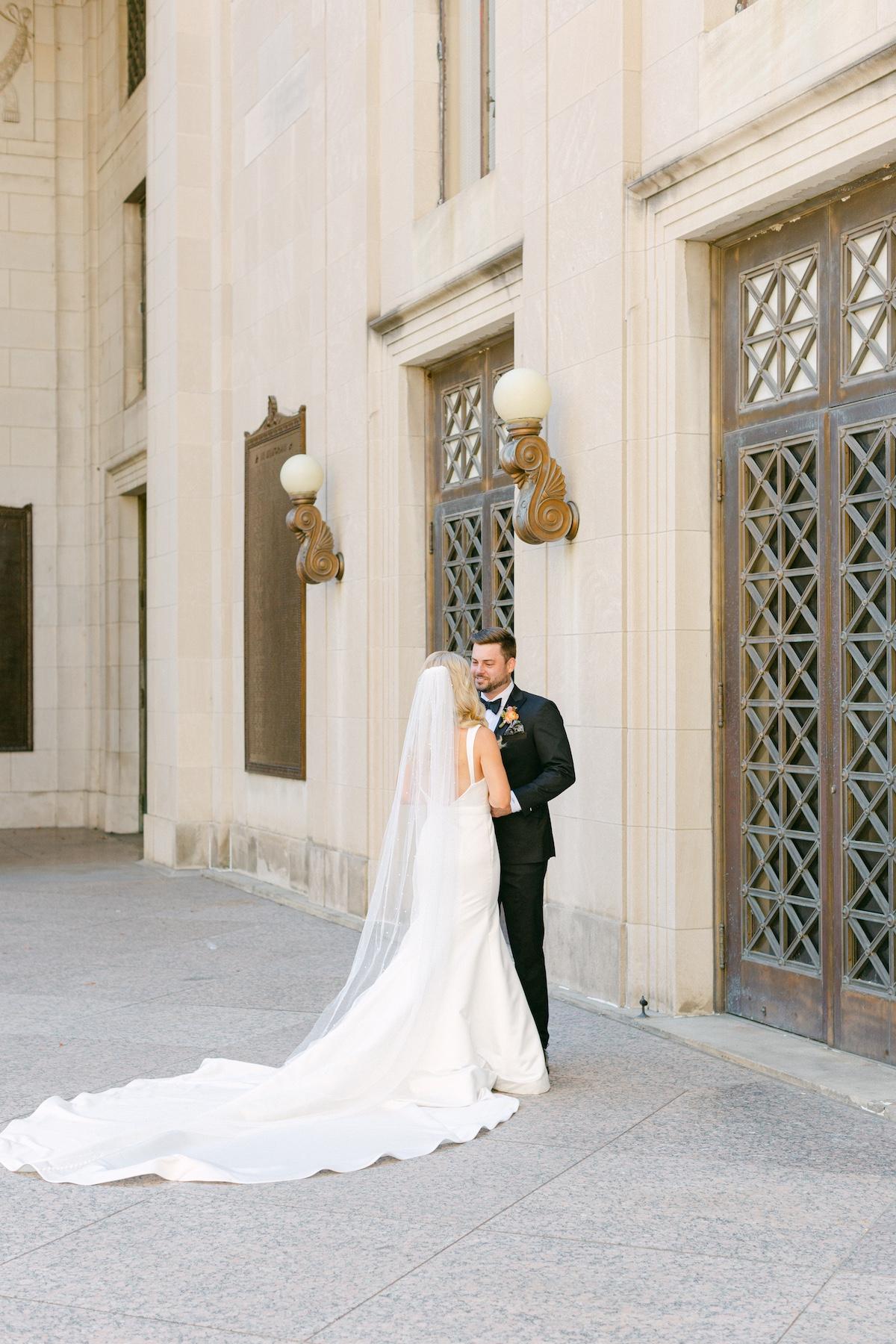 A Classic Fall Wedding at The Cordelle 70