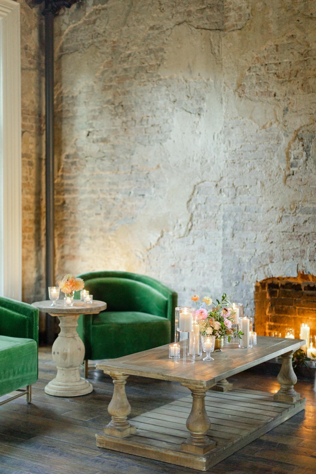 A Classic Fall Wedding at The Cordelle 61