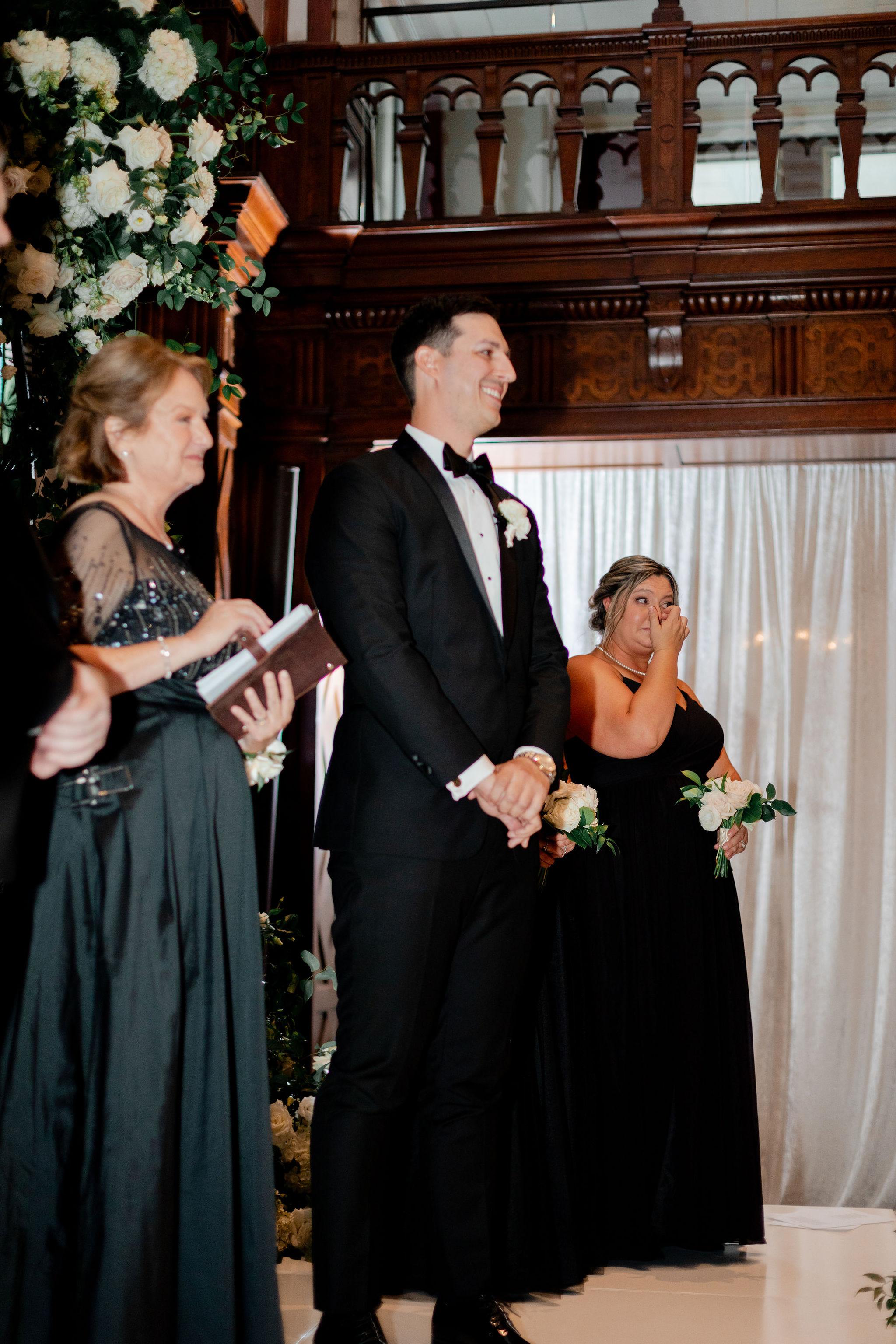 A Romantic Fall Wedding at Hotel Kansas City photo 5