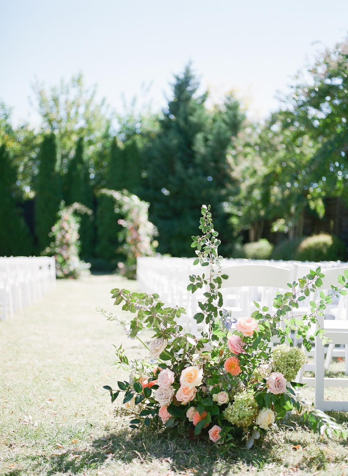 A Classic Fall Wedding at The Cordelle 79