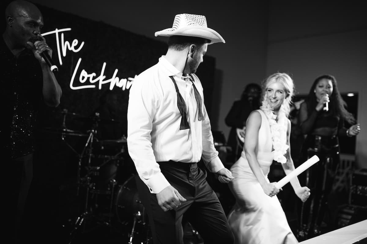 A Classic Fall Wedding at The Cordelle 1