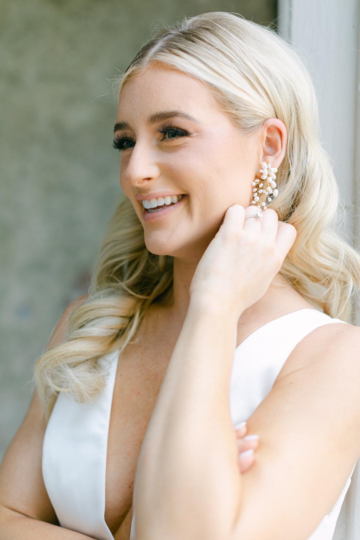 A Classic Fall Wedding at The Cordelle 12