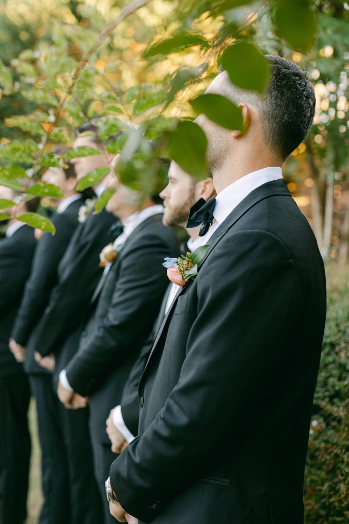 A Classic Fall Wedding at The Cordelle 63