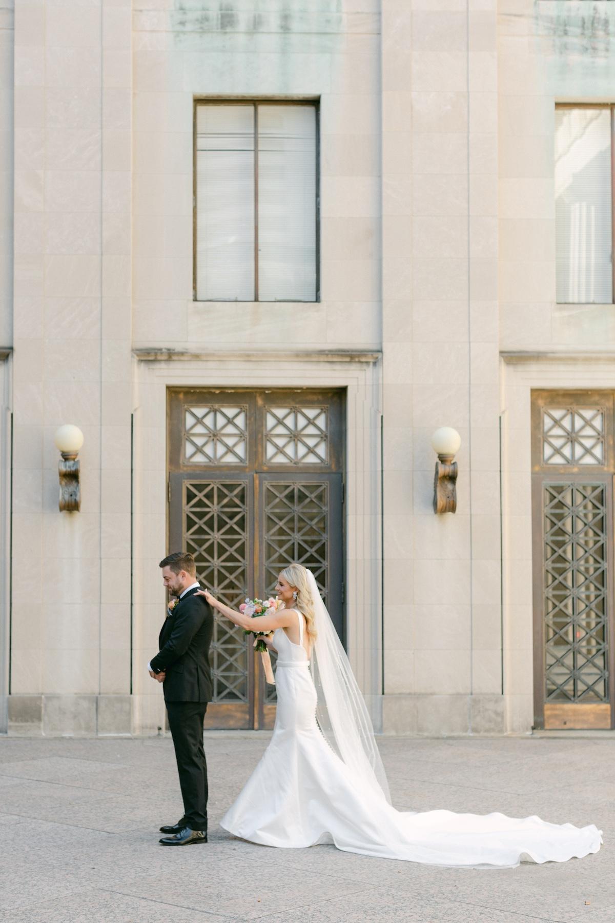 A Classic Fall Wedding at The Cordelle 37