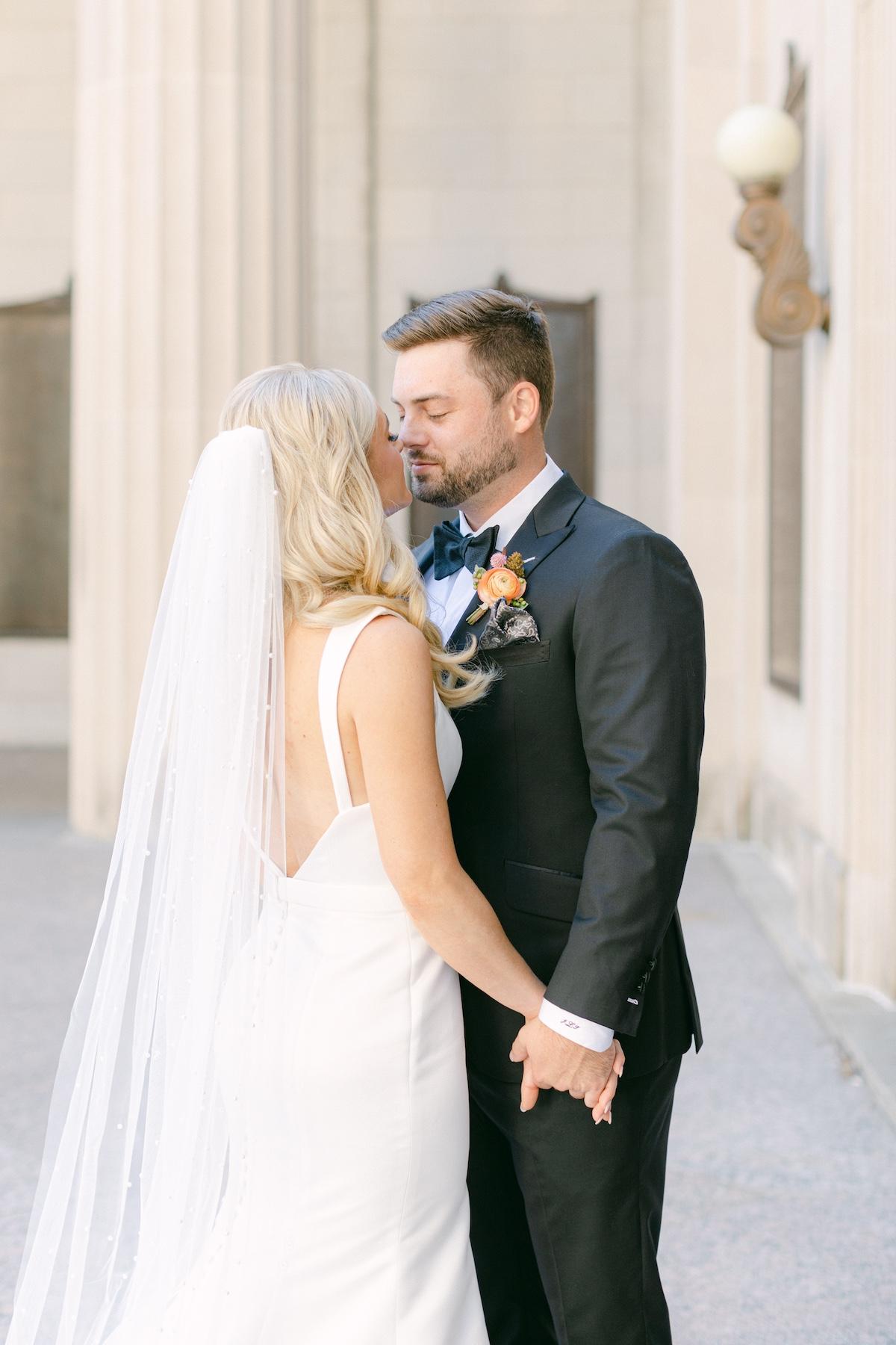 A Classic Fall Wedding at The Cordelle 17