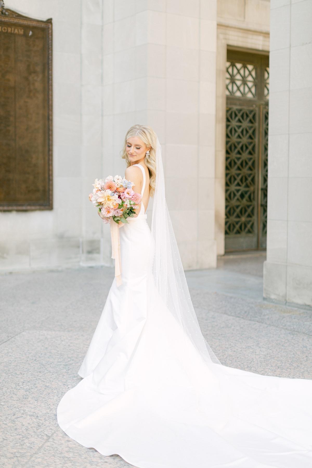 A Classic Fall Wedding at The Cordelle 21
