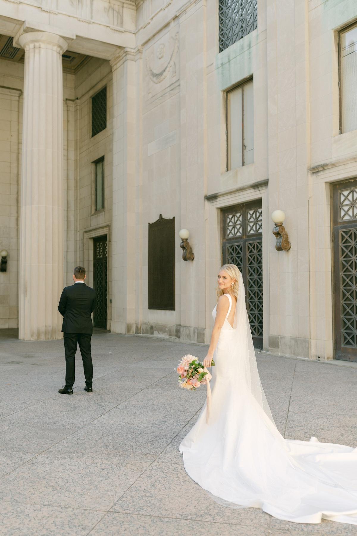 A Classic Fall Wedding at The Cordelle 59