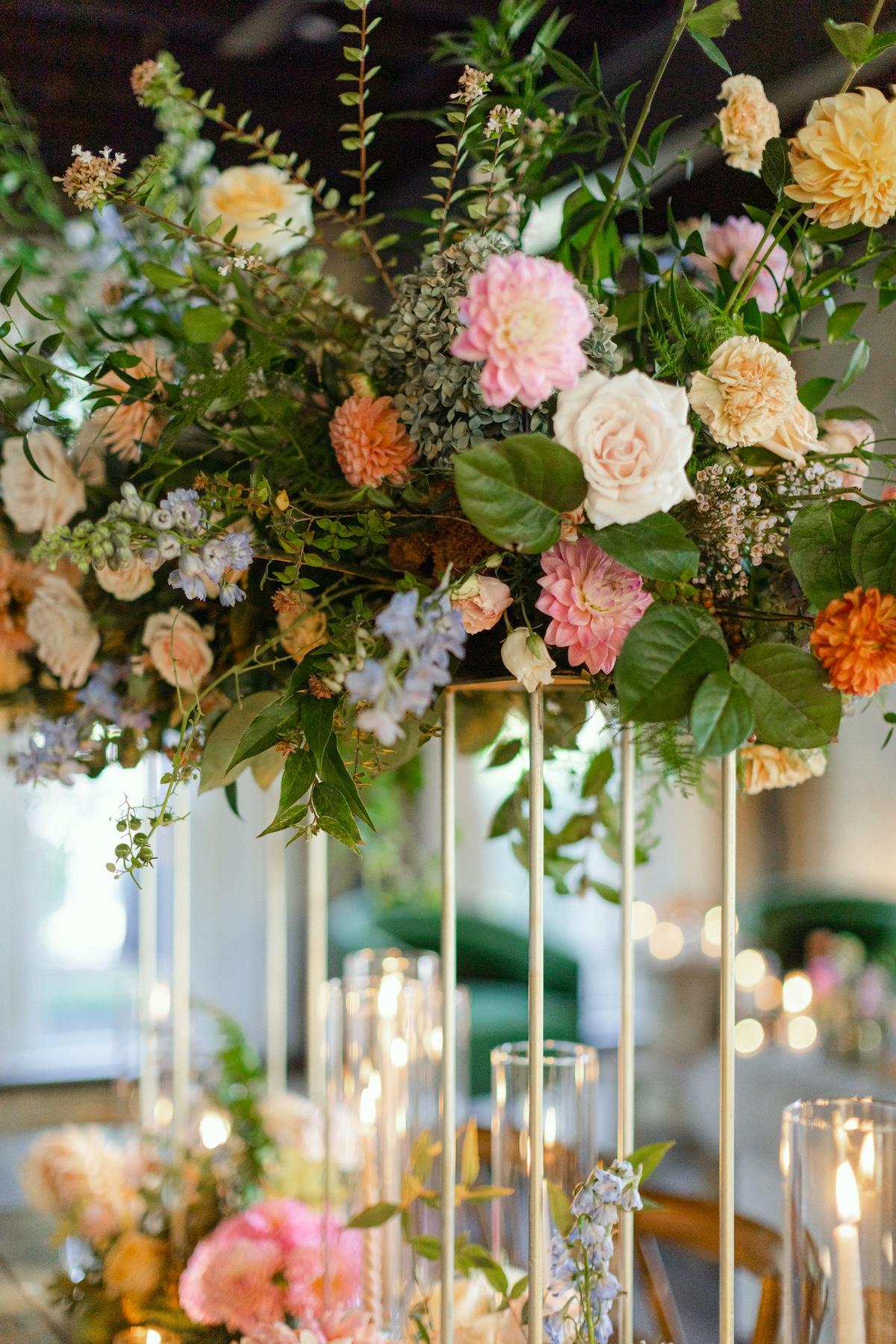 A Classic Fall Wedding at The Cordelle 77