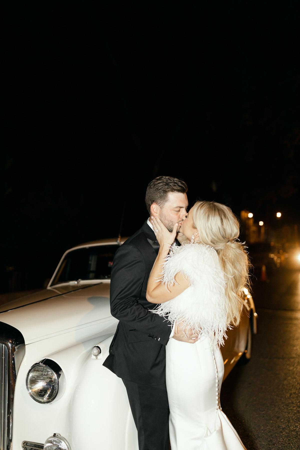 A Classic Fall Wedding at The Cordelle 3