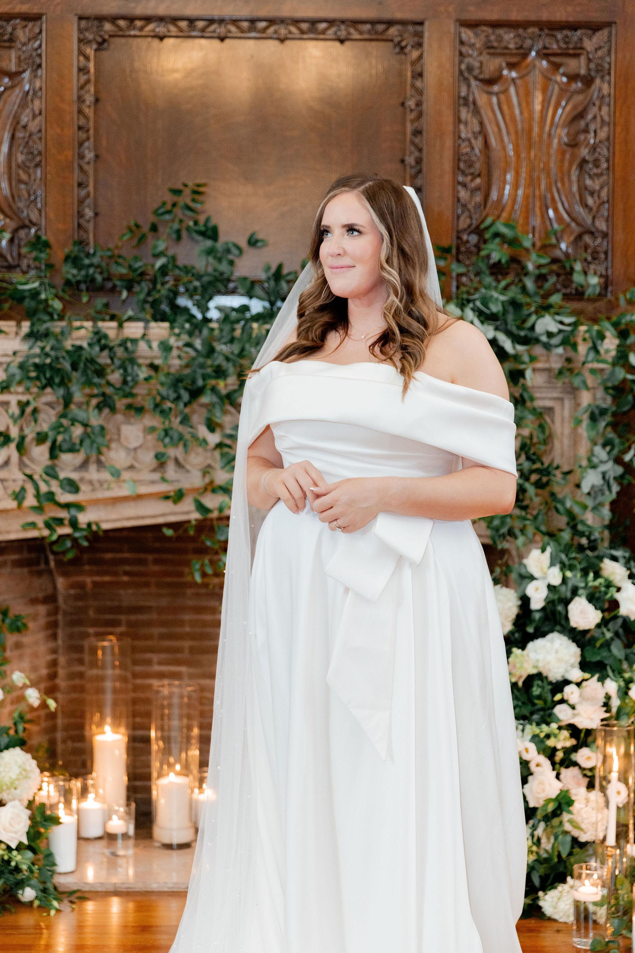 A Romantic Fall Wedding at Hotel Kansas City photo 3